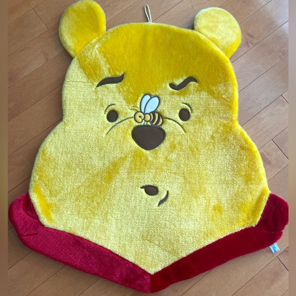 Winnie of the pooh mat - Picture 1 of 3